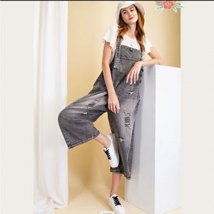 Overalls Medium @sltruax